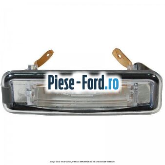 Lampa numar inmatriculare Ford Focus 1998-2004 1.6 16V 100 cai #18B68DD994 Lampa numar inmatriculare Ford Focus 1998-2004 1.6 16V 100 cai #18B68DD994